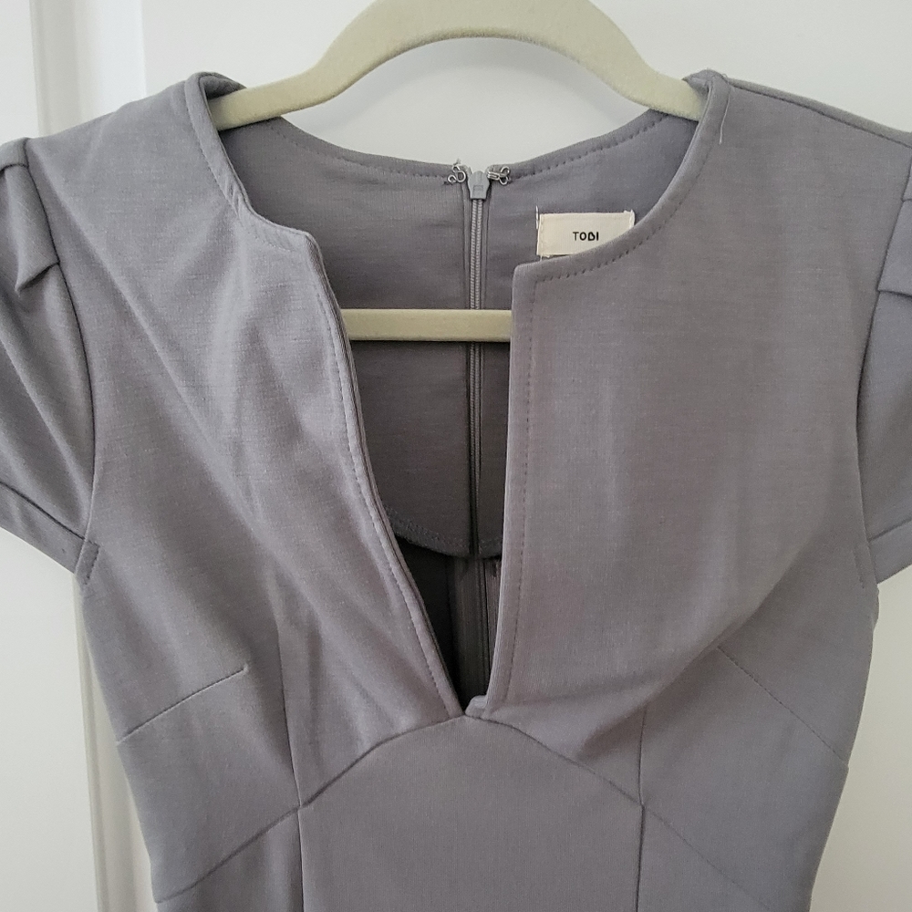 This formal dress from tobi knew up size S - Picture 8 of 9